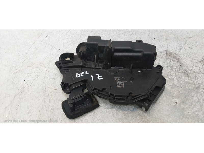 Recambio de motor cierre centralizado delantero izquierdo para skoda superb (3v3) active referencia OEM IAM 5TB837015A  