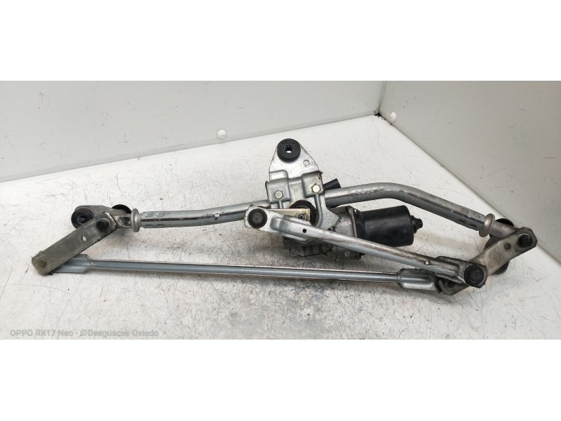 Recambio de motor limpia delantero para skoda superb (3v3) active referencia OEM IAM 3V1955119 3V1955023A 