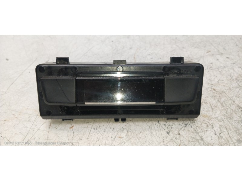 Recambio de pantalla multifuncion para skoda superb (3v3) active referencia OEM IAM 3V0919201  