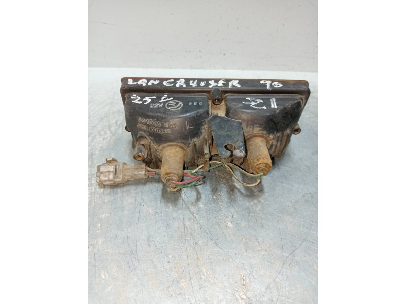 Recambio de piloto trasero izquierdo para toyota land cruiser station (j8) referencia OEM IAM    Recambio de piloto trasero izquierdo para toyota land cruiser station (j8) referencia OEM IAM