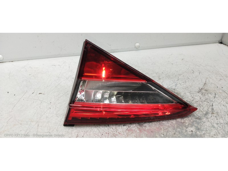 Recambio de piloto trasero derecho interior para skoda superb (3v3) active referencia OEM IAM 3V5945308  