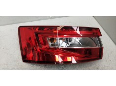 Recambio de piloto trasero izquierdo para skoda superb (3v3) active referencia OEM IAM 3V5945207  