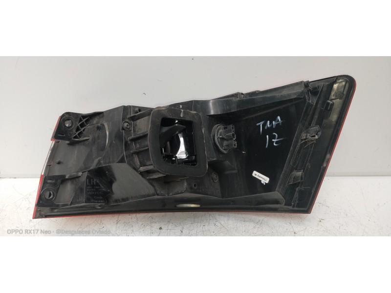 Recambio de piloto trasero izquierdo para skoda superb (3v3) active referencia OEM IAM 3V5945207  