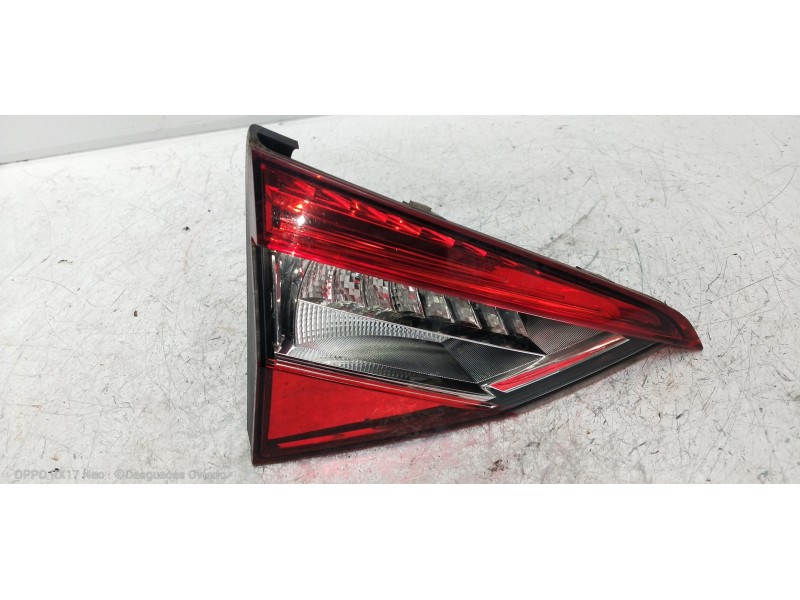 Recambio de piloto trasero izquierdo interior para skoda superb (3v3) active referencia OEM IAM 3V5945307  