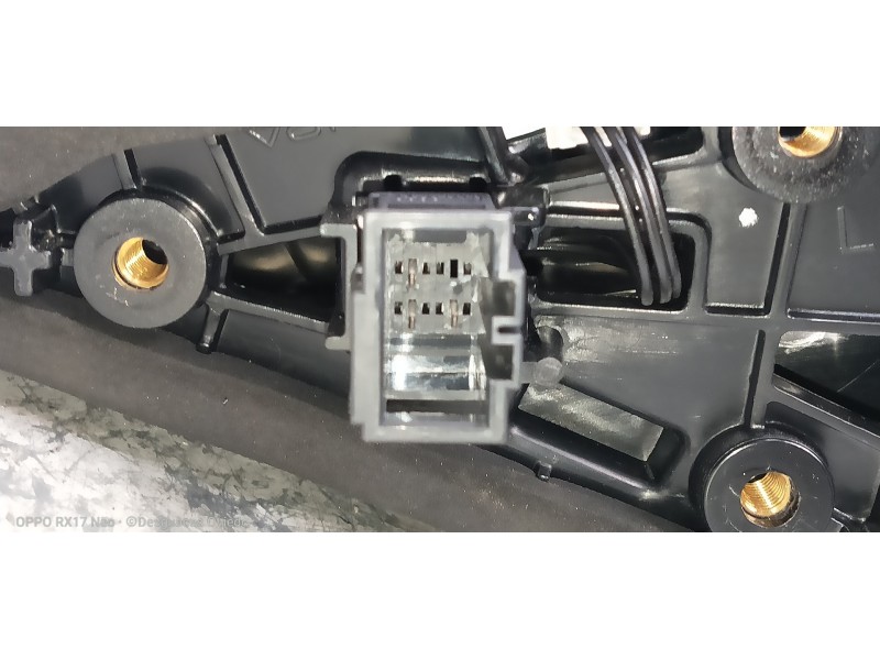 Recambio de piloto trasero izquierdo interior para skoda superb (3v3) active referencia OEM IAM 3V5945307  