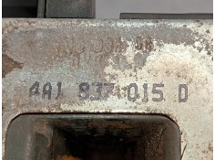 Recambio de motor cierre centralizado delantero izquierdo para audi a6 berlina (c4) 2.8 referencia OEM IAM 4A1837015D  5P 2