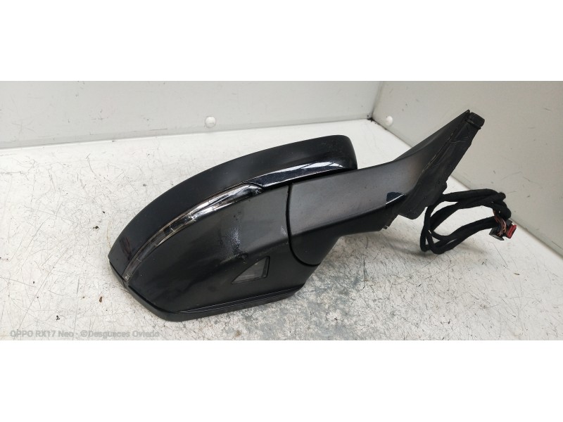 Recambio de retrovisor derecho para skoda superb (3v3) active referencia OEM IAM  ELECTRICO 