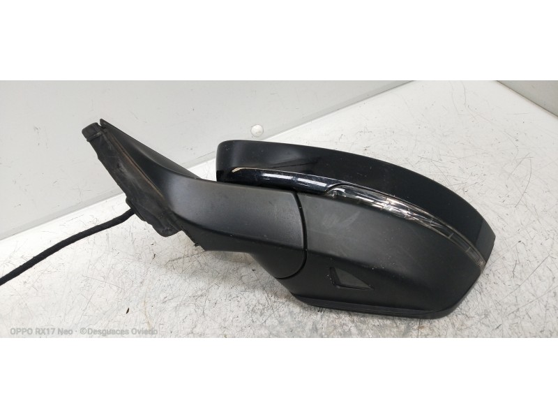 Recambio de retrovisor izquierdo para skoda superb (3v3) active referencia OEM IAM   