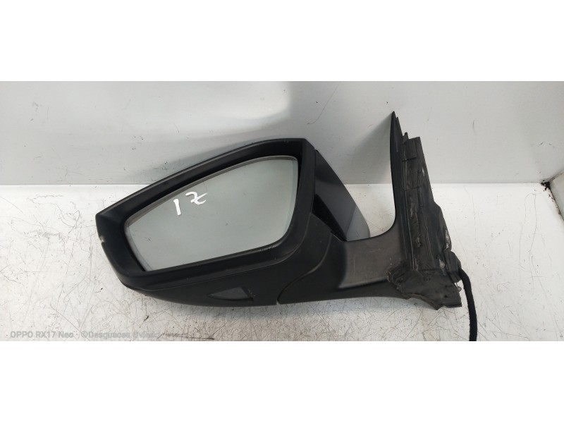 Recambio de retrovisor izquierdo para skoda superb (3v3) active referencia OEM IAM   