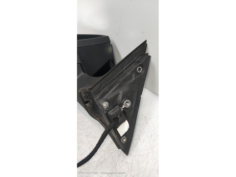 Recambio de retrovisor izquierdo para skoda superb (3v3) active referencia OEM IAM   