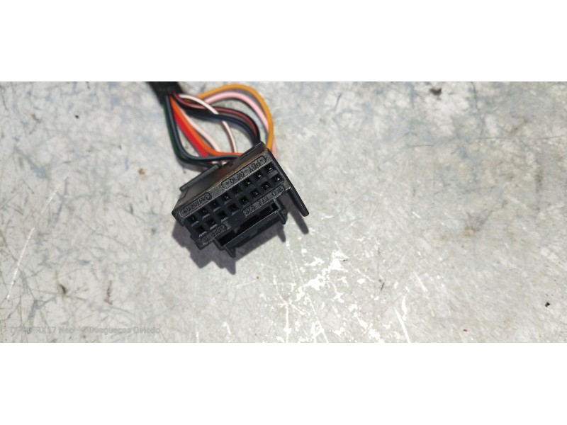 Recambio de retrovisor izquierdo para skoda superb (3v3) active referencia OEM IAM   
