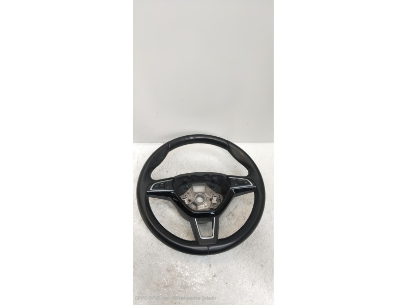 Recambio de volante para skoda superb (3v3) active referencia OEM IAM 3V0419091L  