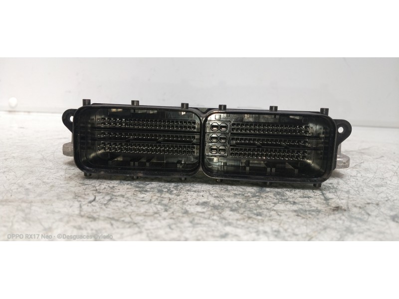 Recambio de centralita motor uce para skoda superb (3v3) active referencia OEM IAM 0281031483 04L907309P 