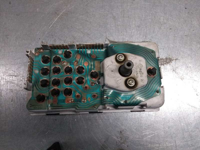 Recambio de cuadro instrumentos para renault rapid/express (f40) 1.9 diesel referencia OEM IAM EXPRESS   Recambio de cuadro instrumentos para renault rapid/express (f40) 1.9 diesel referencia OEM IAM EXPRESS