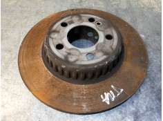 Recambio de disco freno trasero para mercedes clase c (w205) lim. 2.1 cdi cat referencia OEM IAM   