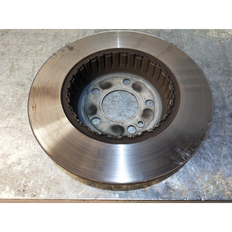 Recambio de disco freno trasero para mercedes clase c (w205) lim. 2.1 cdi cat referencia OEM IAM   