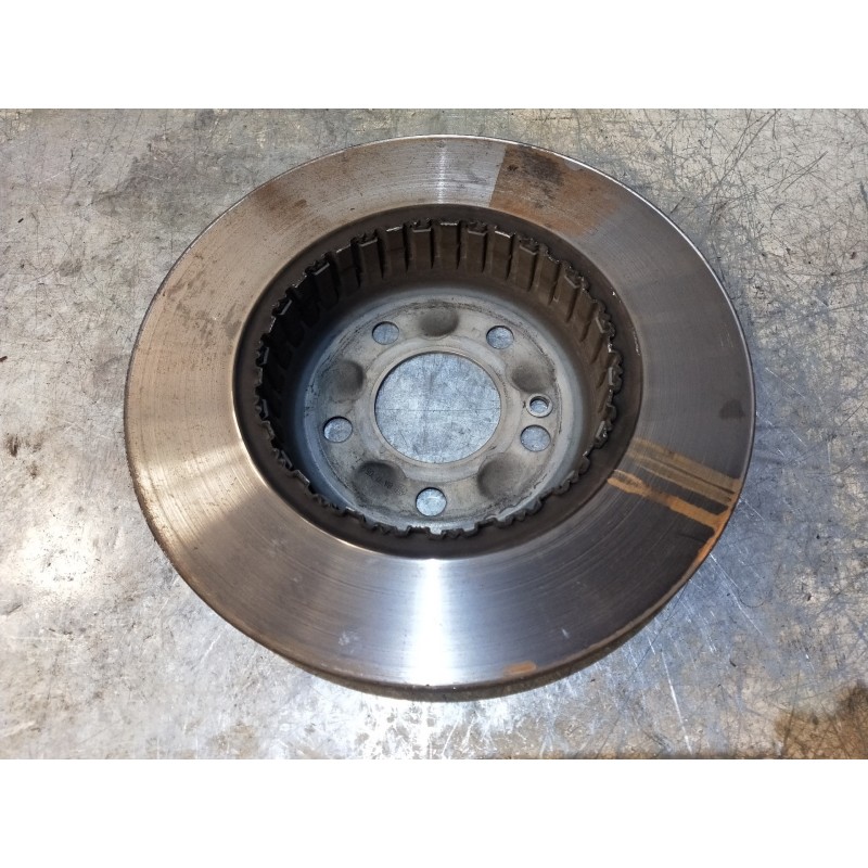 Recambio de disco freno trasero para mercedes clase c (w205) lim. 2.1 cdi cat referencia OEM IAM   