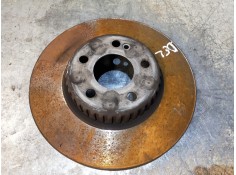 Recambio de disco freno delantero para mercedes clase c (w205) lim. 2.1 cdi cat referencia OEM IAM   VENTILADO