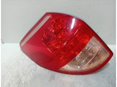 Recambio de piloto trasero izquierdo para toyota rav 4 (a3) 2.2 turbodiesel cat referencia OEM IAM   