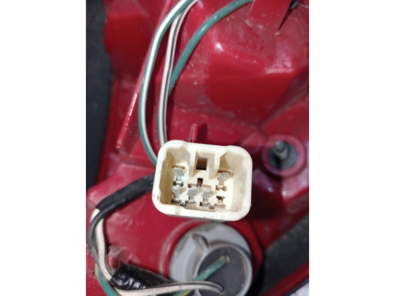 Recambio de piloto trasero izquierdo para toyota rav 4 (a3) 2.2 turbodiesel cat referencia OEM IAM   