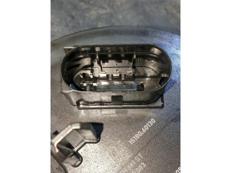 Recambio de bomba combustible para mercedes clase c (w205) lim. 2.1 cdi cat referencia OEM IAM A2054701694  