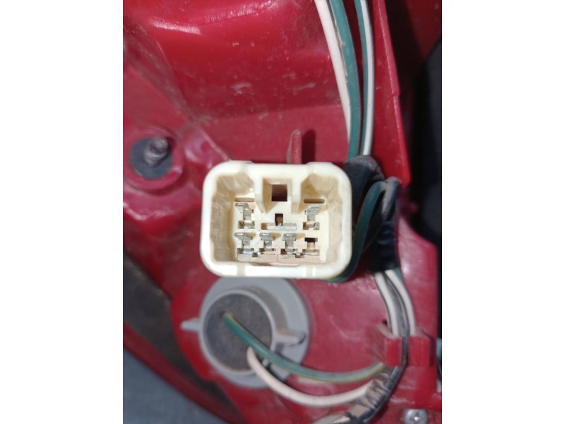 Recambio de piloto trasero derecho para toyota rav 4 (a3) 2.2 turbodiesel cat referencia OEM IAM   