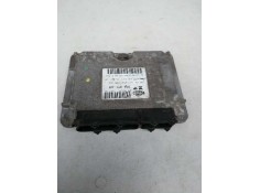 Recambio de centralita motor uce para fiat bravo (182) 1.6 bi-fuel cat (en funcionamiento por gas natural 68 kw) referencia OEM 