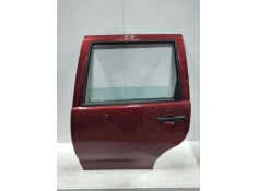 Recambio de puerta trasera izquierda para seat cordoba vario (6k5) signo referencia OEM IAM   