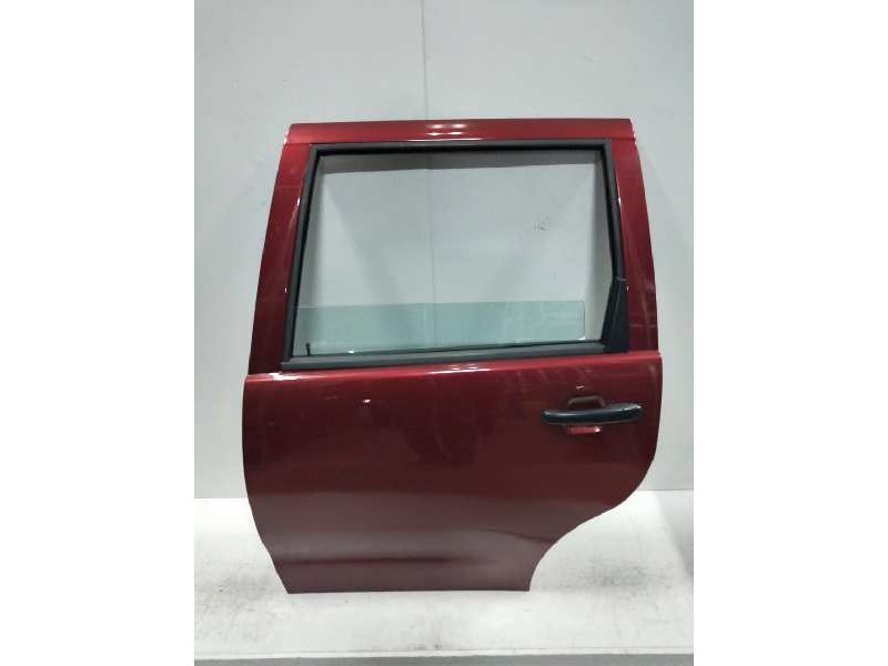 Recambio de puerta trasera izquierda para seat cordoba vario (6k5) signo referencia OEM IAM   