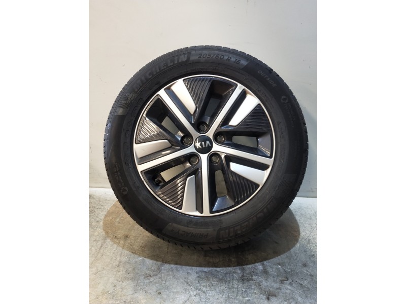 Recambio de juego llantas para kia niro business referencia OEM IAM   205/60/16