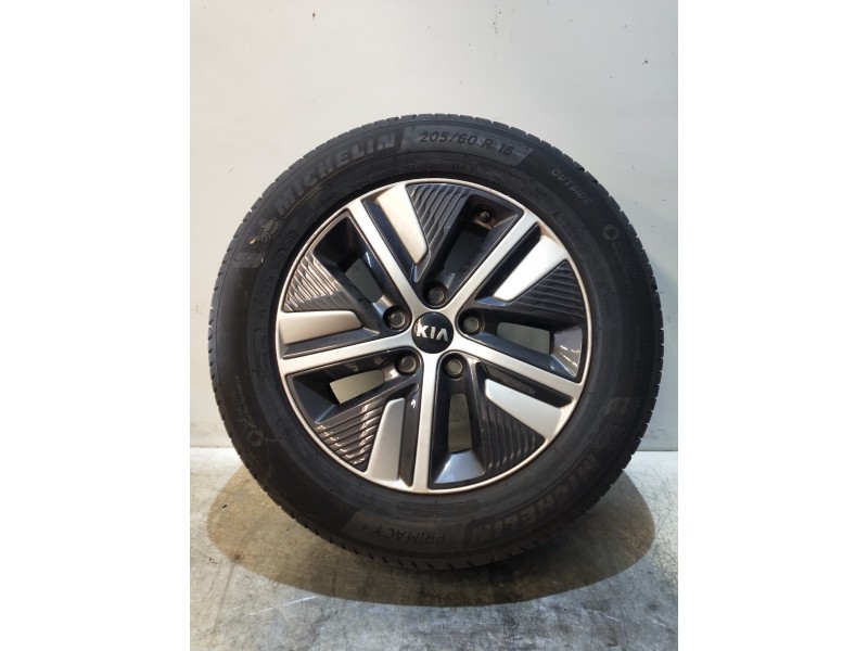 Recambio de juego llantas para kia niro business referencia OEM IAM   205/60/16