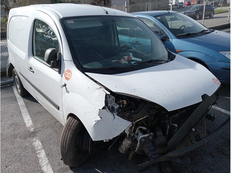 renault kangoo del año 2017