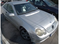 mercedes clase c (w203) sportcoupe del año 2006