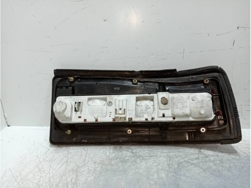 Recambio de piloto trasero izquierdo para toyota supra (a8) referencia OEM IAM   