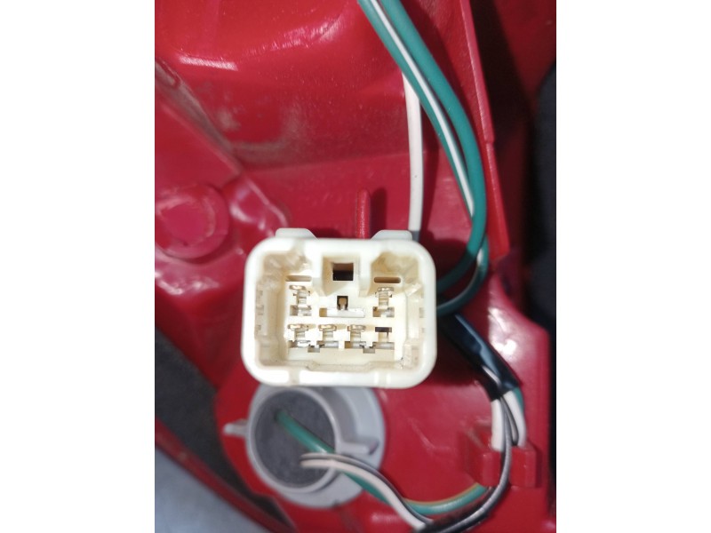 Recambio de piloto trasero derecho para toyota rav 4 (a3) 2.2 d-cat referencia OEM IAM   