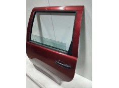 Recambio de puerta trasera izquierda para seat cordoba vario (6k5) signo referencia OEM IAM    2