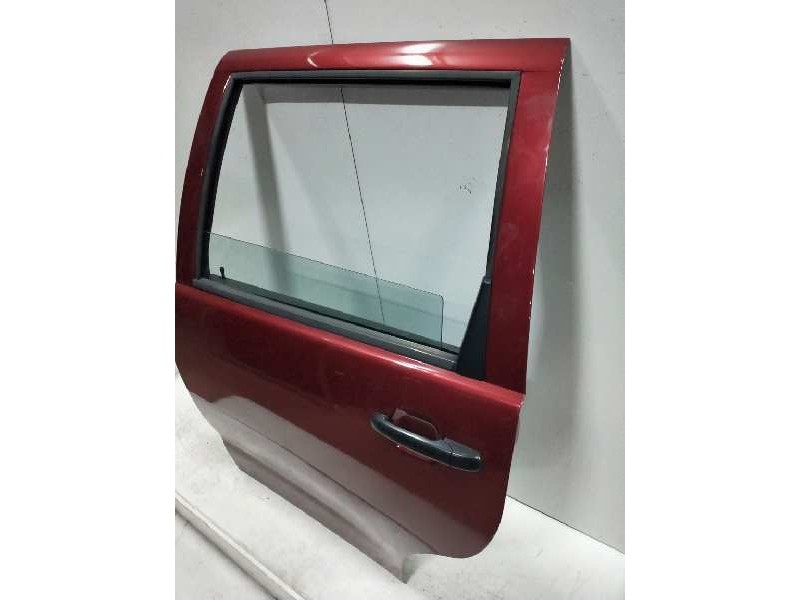 Recambio de puerta trasera izquierda para seat cordoba vario (6k5) signo referencia OEM IAM   