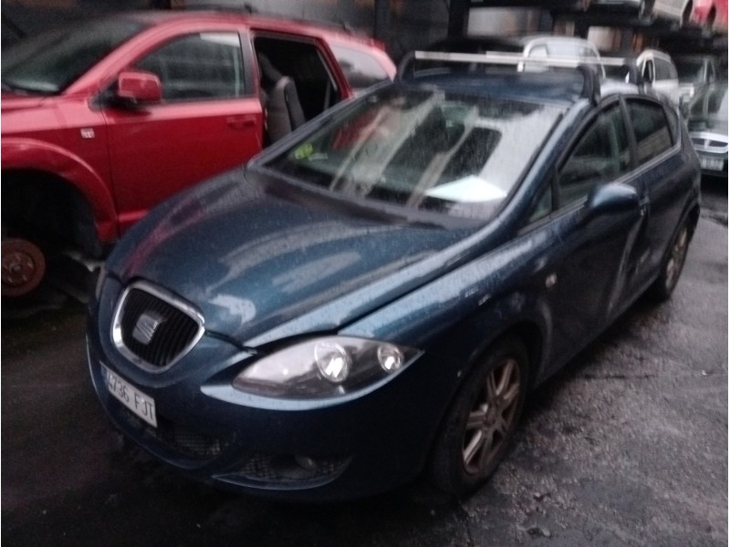 seat leon (1p1) del año 2006