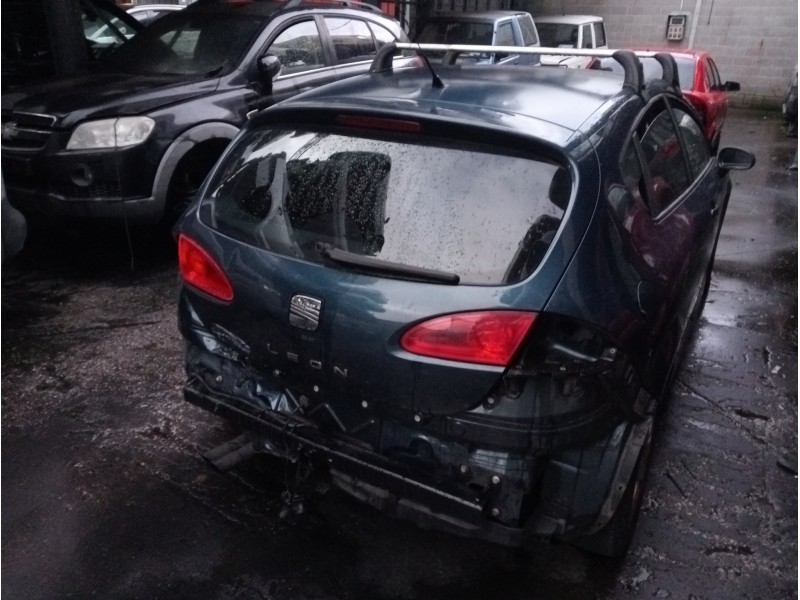 seat leon (1p1) del año 2006