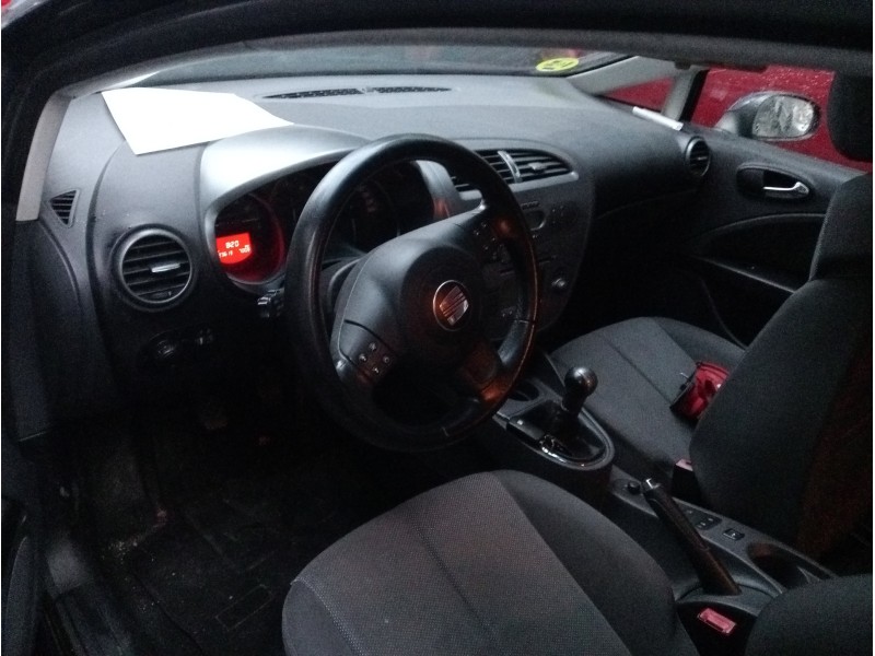 seat leon (1p1) del año 2006