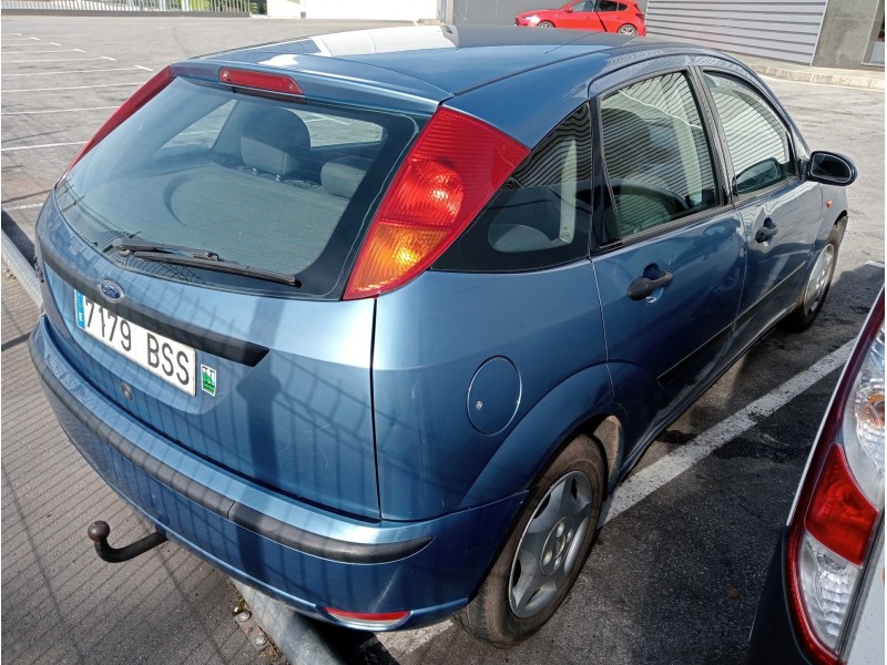 ford focus berlina (cak) del año 2002
