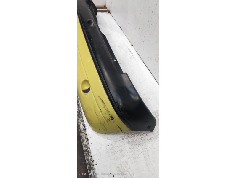 Recambio de paragolpes trasero para renault twingo (co6) 1.2 (c066/67/68) referencia OEM IAM   