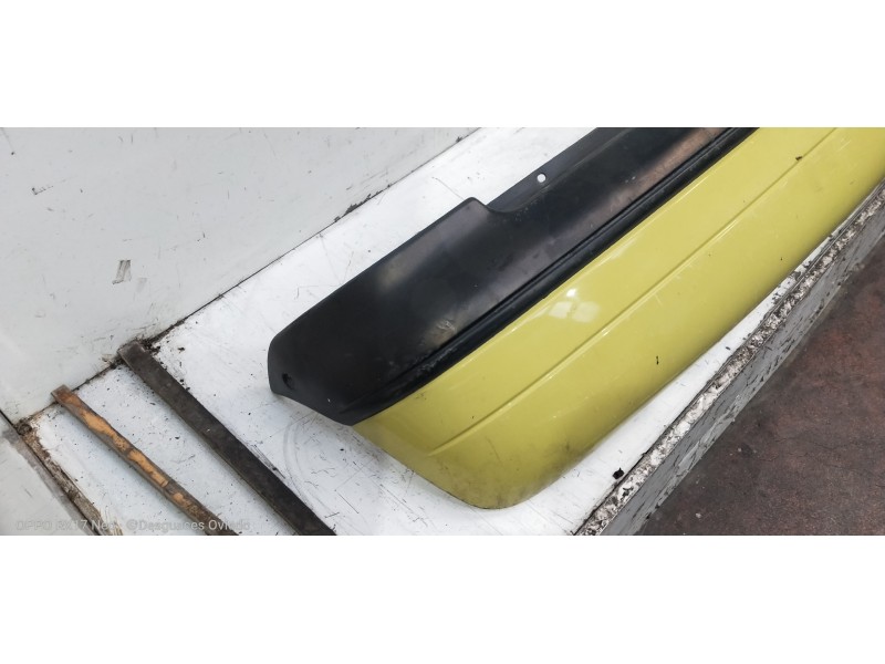 Recambio de paragolpes trasero para renault twingo (co6) 1.2 (c066/67/68) referencia OEM IAM   