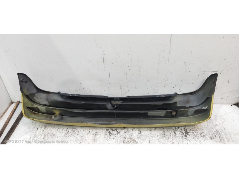 Recambio de paragolpes trasero para renault twingo (co6) 1.2 (c066/67/68) referencia OEM IAM   