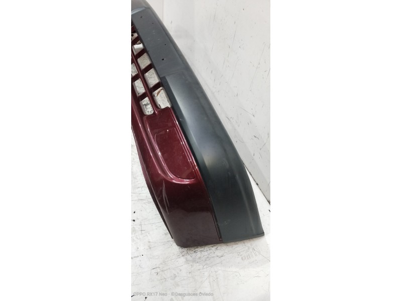 Recambio de paragolpes delantero para citroen saxo 1.5 d tentation referencia OEM IAM   