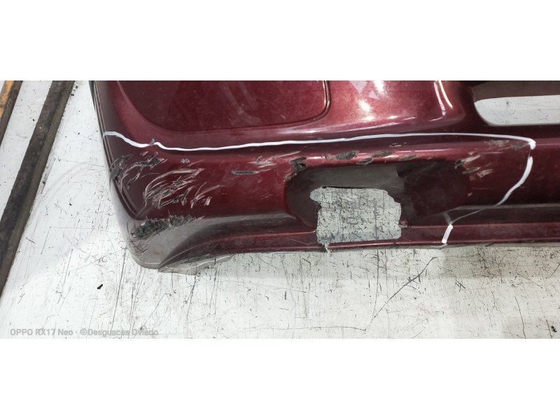 Recambio de paragolpes delantero para citroen saxo 1.5 d tentation referencia OEM IAM   