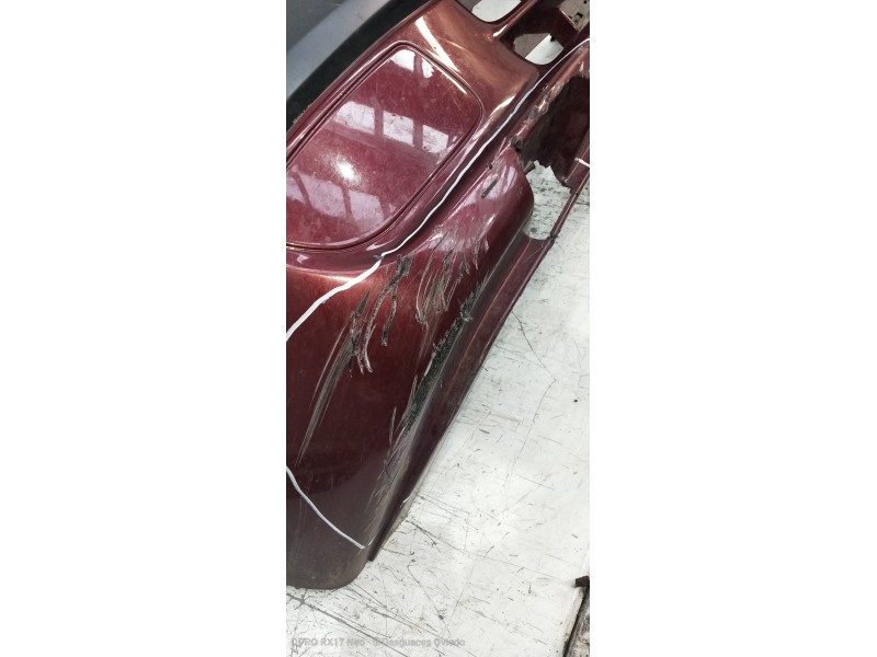 Recambio de paragolpes delantero para citroen saxo 1.5 d tentation referencia OEM IAM   