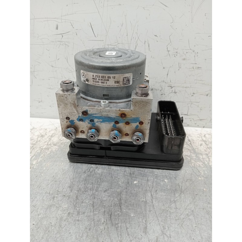 Recambio de abs para mercedes clase c (w205) lim. 2.1 cdi cat referencia OEM IAM 10091515553 10062530761 A2539011400 10022006074