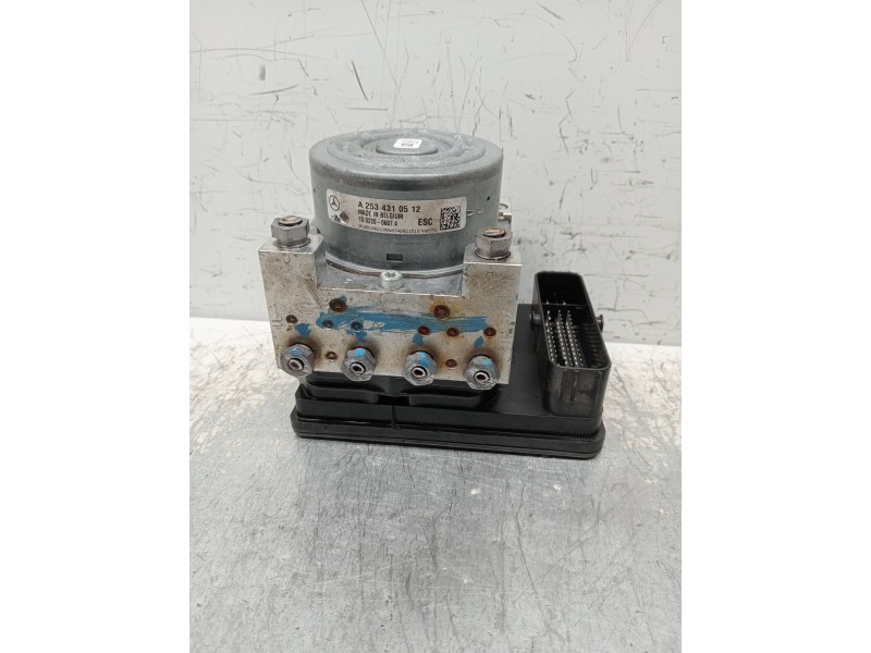 Recambio de abs para mercedes clase c (w205) lim. 2.1 cdi cat referencia OEM IAM 10091515553 10062530761 A2539011400 10022006074