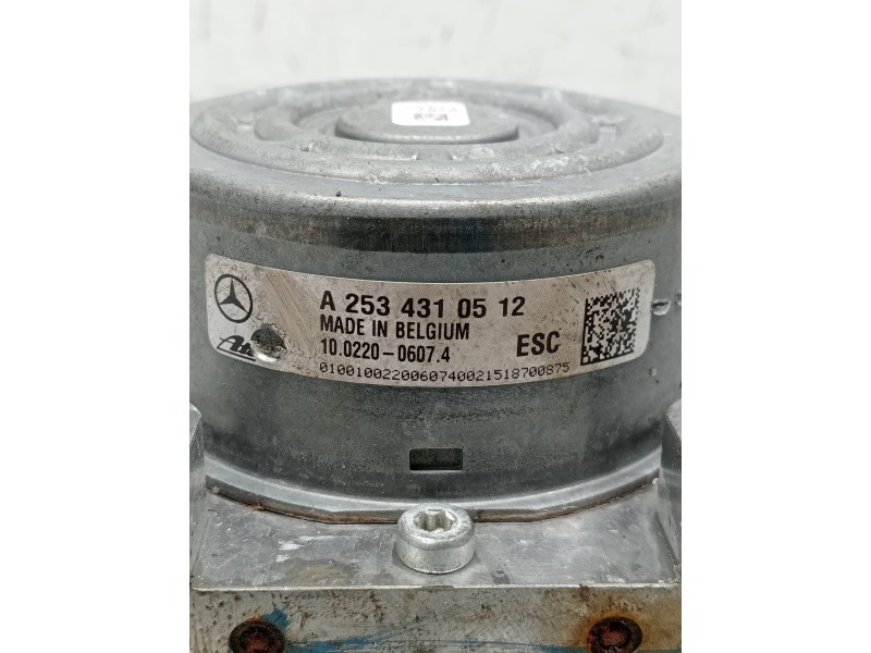Recambio de abs para mercedes clase c (w205) lim. 2.1 cdi cat referencia OEM IAM 10091515553 10062530761 A2539011400 10022006074